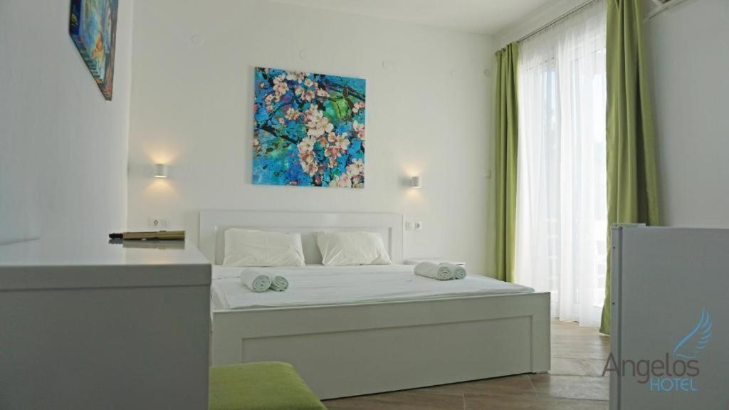Angelina Hotel Órmosz Panajász Kültér fotó