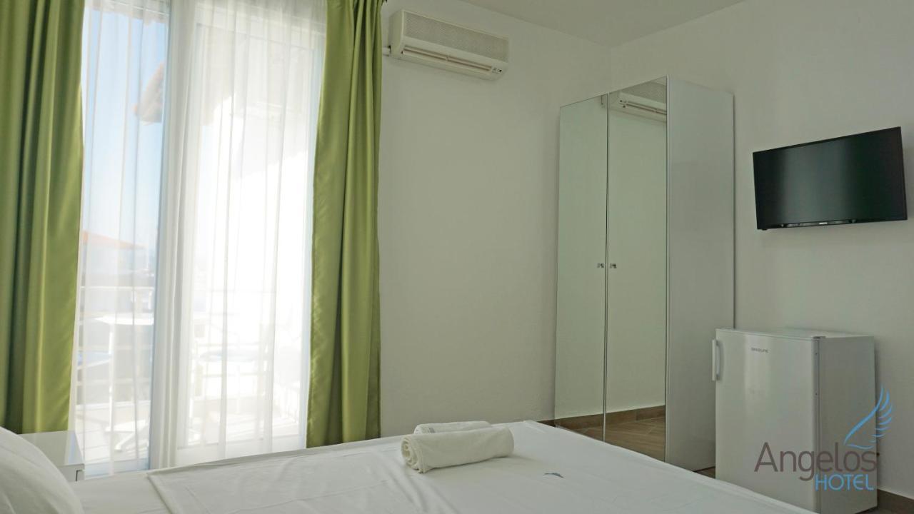 Angelina Hotel Órmosz Panajász Kültér fotó