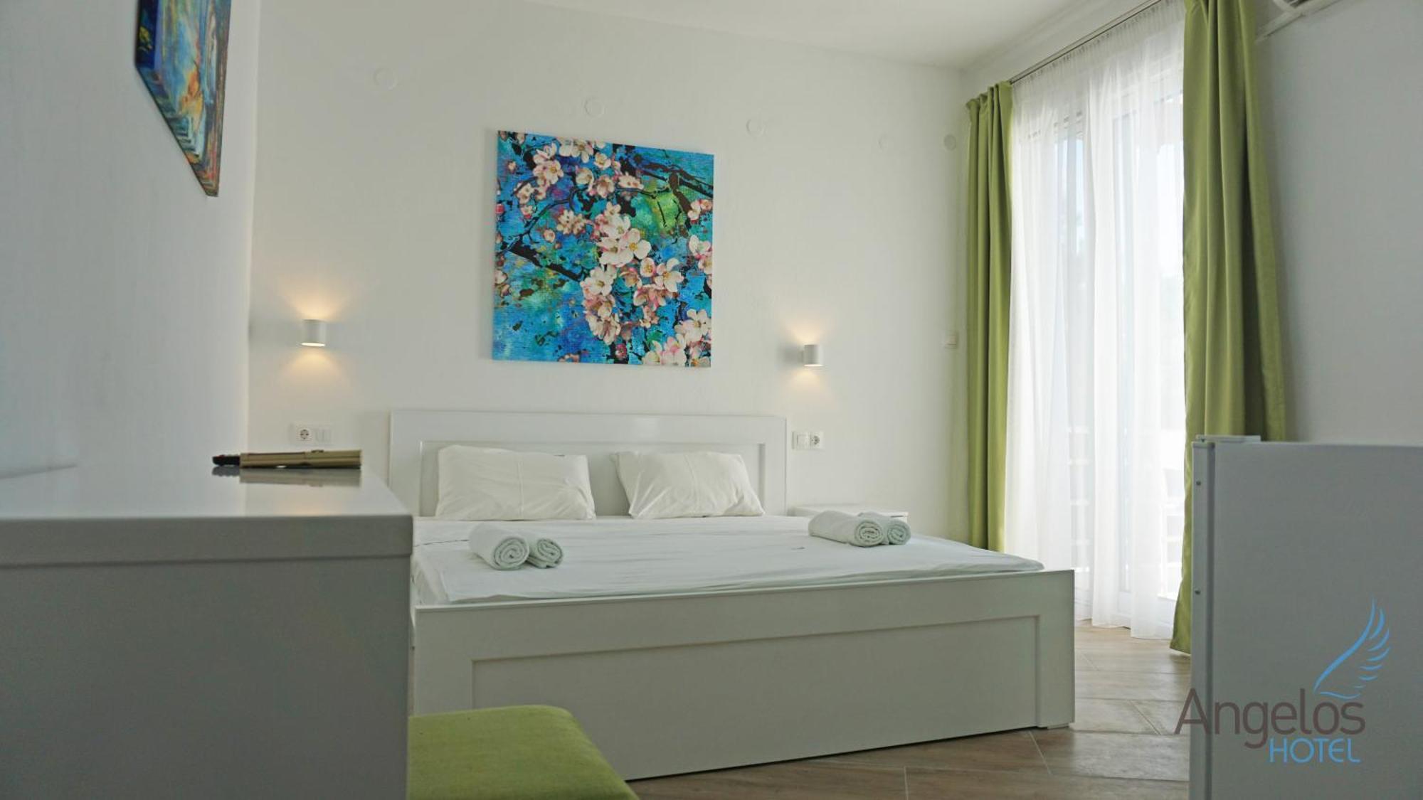 Angelina Hotel Órmosz Panajász Kültér fotó