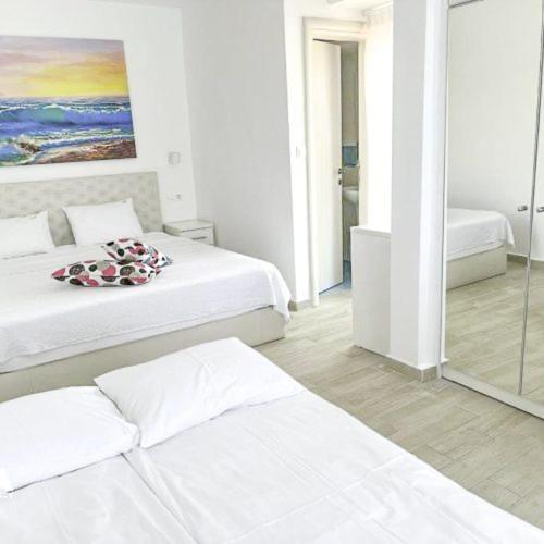 Angelina Hotel Órmosz Panajász Kültér fotó
