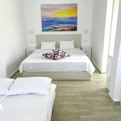 Angelina Hotel Órmosz Panajász Kültér fotó