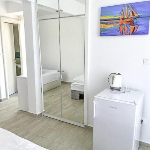 Angelina Hotel Órmosz Panajász Kültér fotó