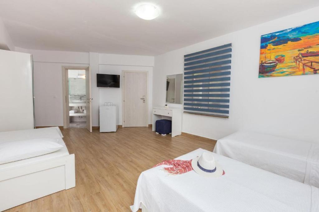 Angelina Hotel Órmosz Panajász Kültér fotó