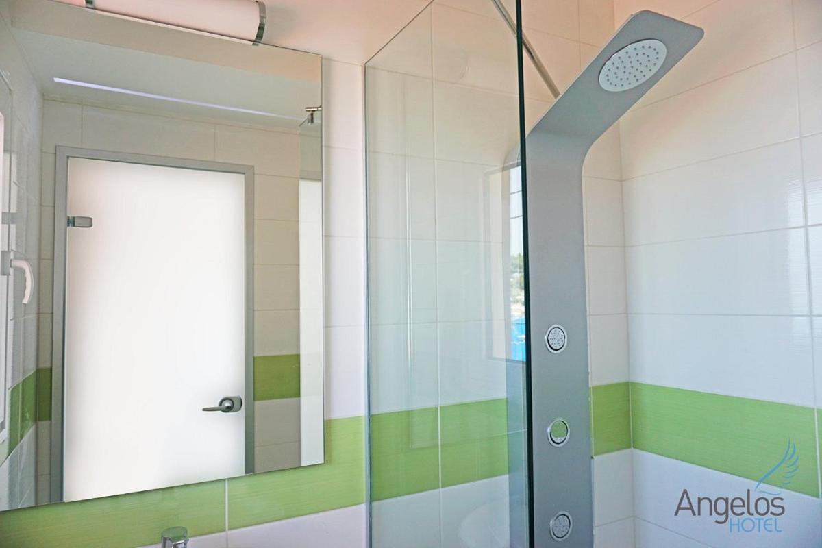 Angelina Hotel Órmosz Panajász Kültér fotó