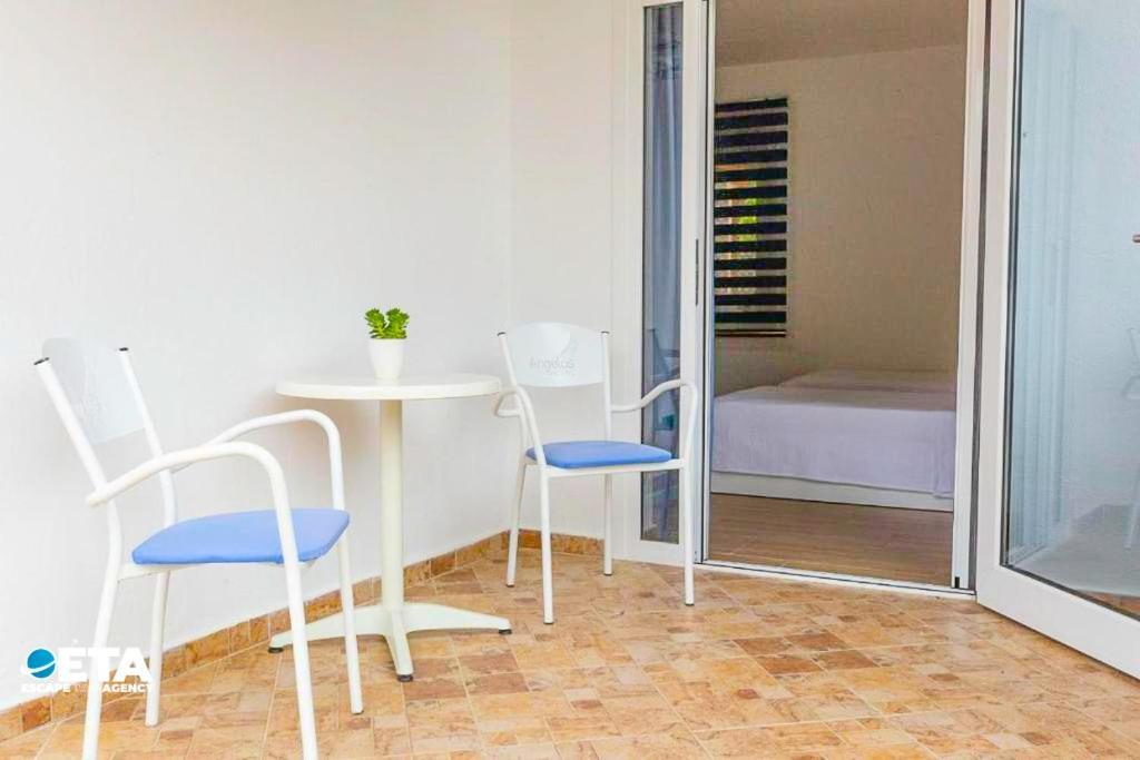 Angelina Hotel Órmosz Panajász Kültér fotó